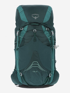 Рюкзак женский Osprey Eja, 48 л, Зеленый