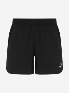 Шорты мужские ASICS Road, Черный