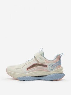 Кроссовки для девочек Erke, Белый