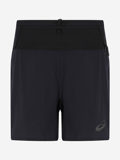 Шорты мужские ASICS Fujitrail, Черный
