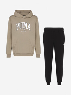 Костюм мужской PUMA, Бежевый
