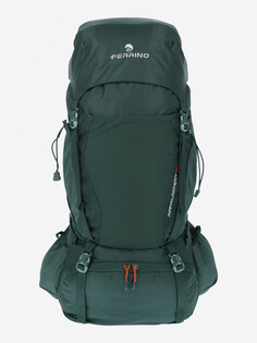Рюкзак Ferrino Appalachian, 55 л, Зеленый