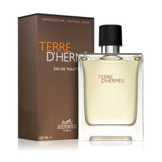 HERMÈS HERMES Туалетная вода Terre DHermes 100.0