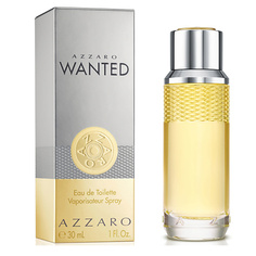 AZZARO Туалетная вода Wanted 30.0