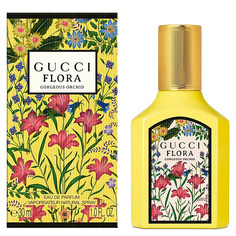 GUCCI Парфюмерная вода Flora Gorgeous Orchid 30.0