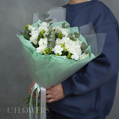 Букет живых цветов LFLOWERS Букет Калипсо Lflowers
