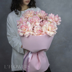 Букет живых цветов LFLOWERS Букет Джульетта Lflowers