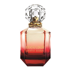Парфюмерная вода ROBERTO CAVALLI Paradiso Assoluto 75