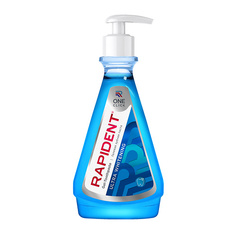 Зубная паста RAPIDENT Гелевая зубная паста «Ultra Whitening » 220.0