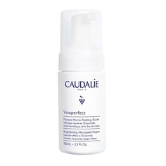 Мусс для умывания CAUDALIE Очищающий мусс с эффектом микропилинга Vinoperfect