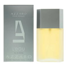 AZZARO Туалетная вода pour Homme LEau 50.0