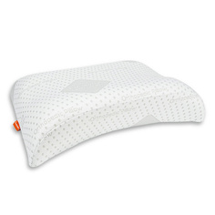 LUOMMA Подушка ортопедическая с Эффектом памяти "Memory Foam" мягкая CO-04