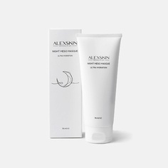 Маска для лица ALEXSKIN Ночная несмываемая маска с эффектом мезотерапии, 75 ml 75.0