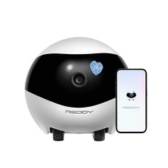 Камера RED SOLUTION Умный робот-друг REDDY SE 1.0