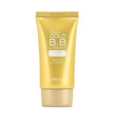 BB крем для лица LEBELAGE BB-крем Dr. DERMA GOLD BB CREAM SPF 50+/PA++++