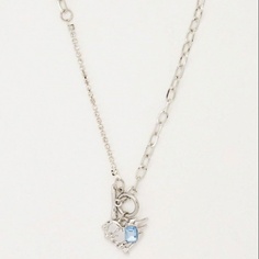 BOCCIOLO Колье HEARTS WEB