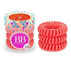 Набор резинок для волос BEAUTY BAR Резинки для волос Металлика