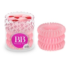 Набор резинок для волос BEAUTY BAR Резинки для волос Металлика