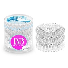 Набор резинок для волос BEAUTY BAR Резинки для волос Металлика