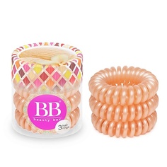 Набор резинок для волос BEAUTY BAR Резинки для волос Металлика