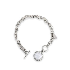 FOROSTINA.K Браслет Time White