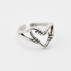 BOCCIOLO Кольцо HEART CONNECTION 1.0