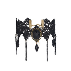 Колье NOTHING BUT LOVE Чокер в готическом стиле "Каприз Клеопатры"