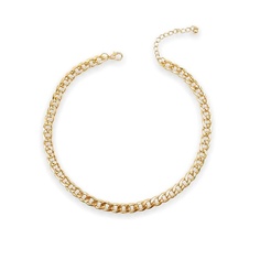 FOROSTINA.K Колье Классика Gold