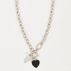 BOCCIOLO Колье BLACK SET