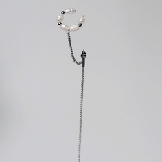 Серьги РЕСУРС Кафф с проколом