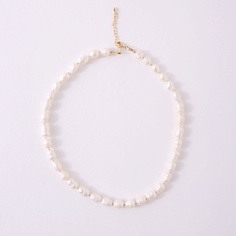 VELTOM Бусы жемчужные