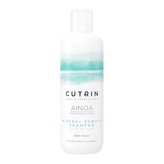 Шампунь для волос CUTRIN CUTRIN/ AINOA/ MINERAL REMOVE Шампунь для деминерализации 300.0