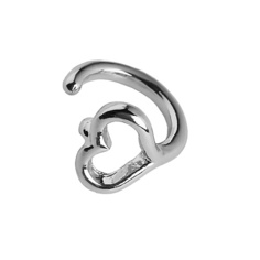 Серьги NOTHING BUT LOVE Каффа "Нежность"