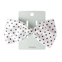 TWINKLE Заколка для волос TWINKLE BACK TO SCHOOL, dots