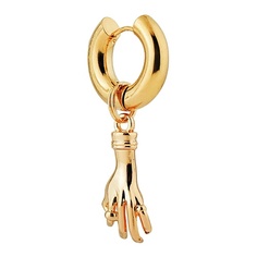 MANIOVICH.AM Моносерьга Hand Pendant