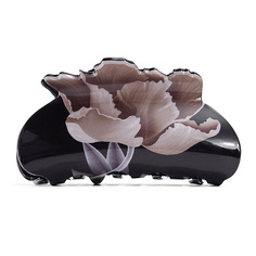 Заколка для волос NOTHING BUT LOVE Заколка краб "Последняя камелия"