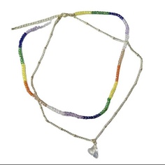 BOCCIOLO Колье UNIVERSITY