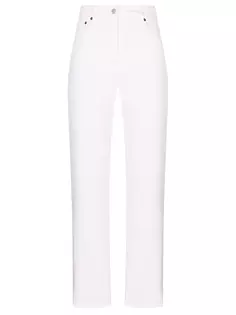 Джинсы хлопковые Prada