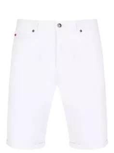 Шорты Tapered Fit хлопковые Hugo