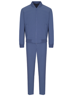 Костюм Slim Fit шерстяной Boss