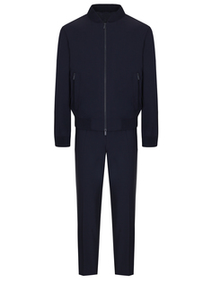 Костюм Slim Fit шерстяной Boss