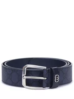 Ремень с принтом Gucci