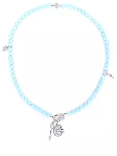 Колье Tender Blue Sexy Fish