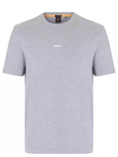 Футболка Regular Fit хлопковая Boss