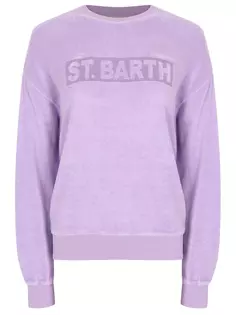 Толстовка хлопковая MC2 Saint Barth