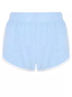 Шорты хлопковые MC2 Saint Barth