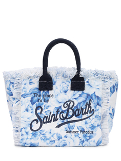 Сумка хлопковая MC2 Saint Barth