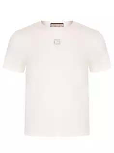 Футболка хлопковая Gucci