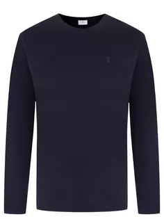 Лонгслив хлопковый Finlay Bogner