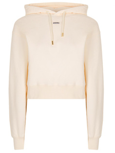 Худи хлопковое Jacquemus